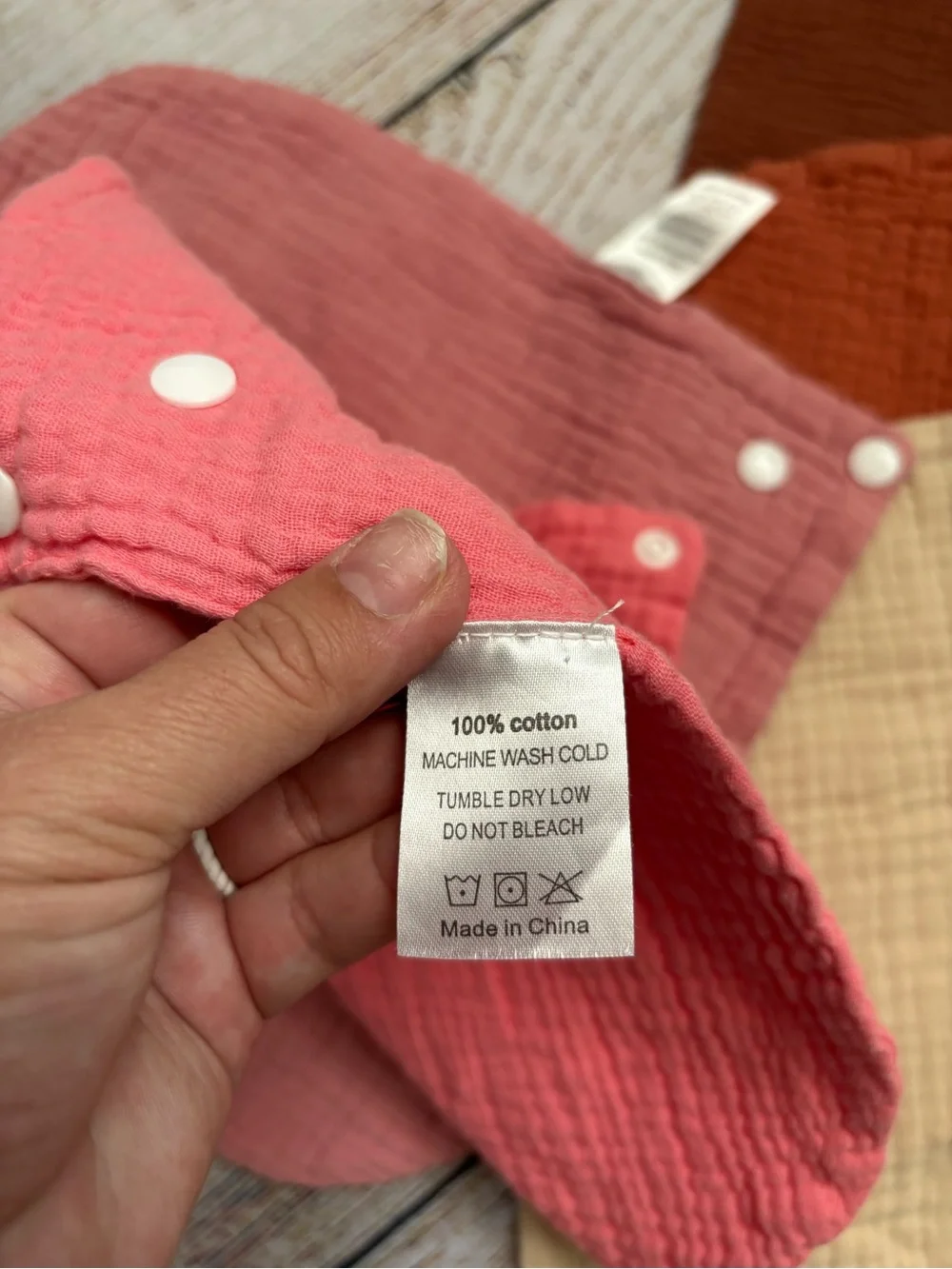 Lulumoon soft cotton